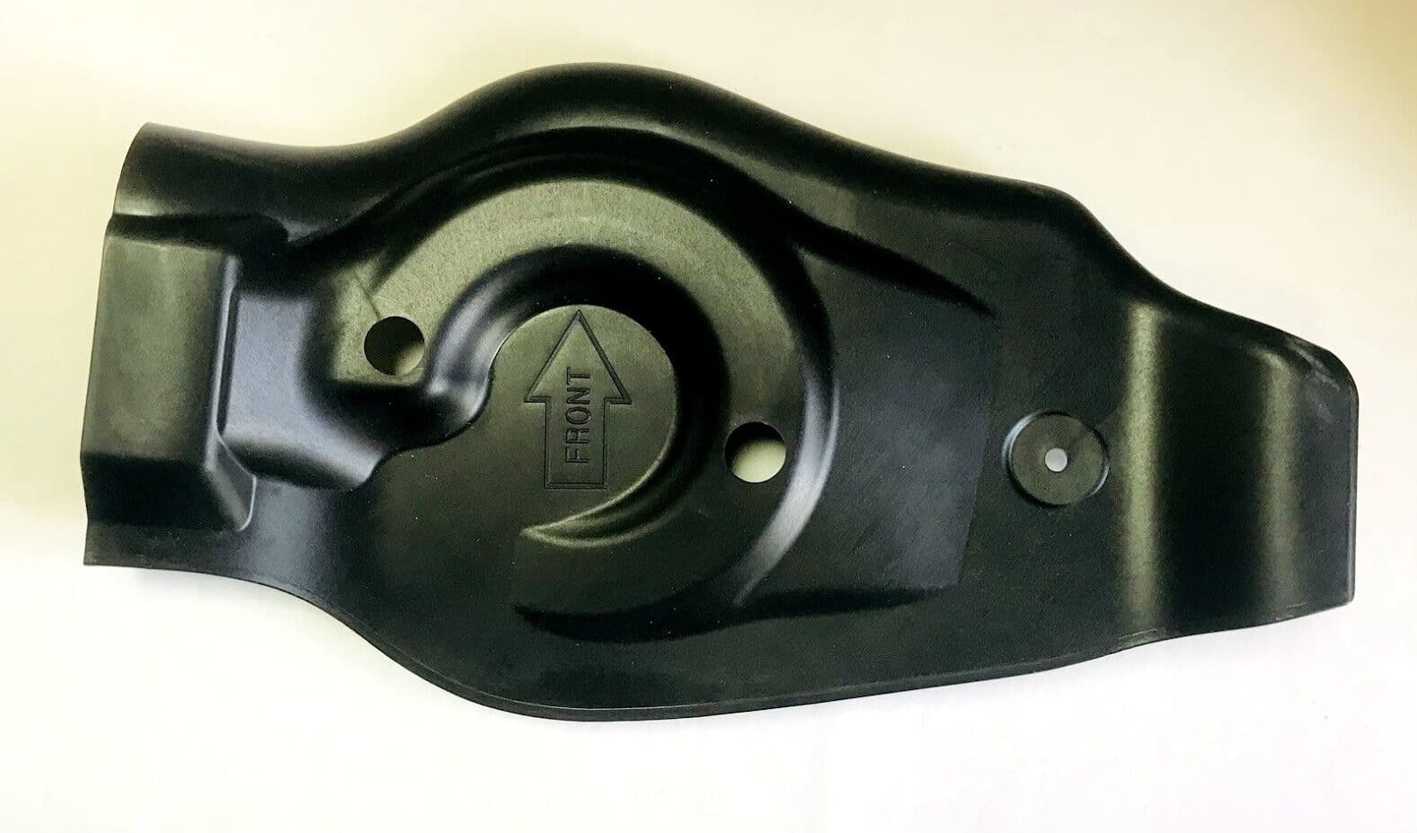 LEFT HAND REAR SUSPENSION COVER M3