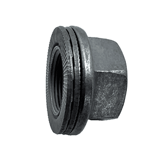 Model 3 / Y  FRONT OR REAR HALFSHAFT NUT M24