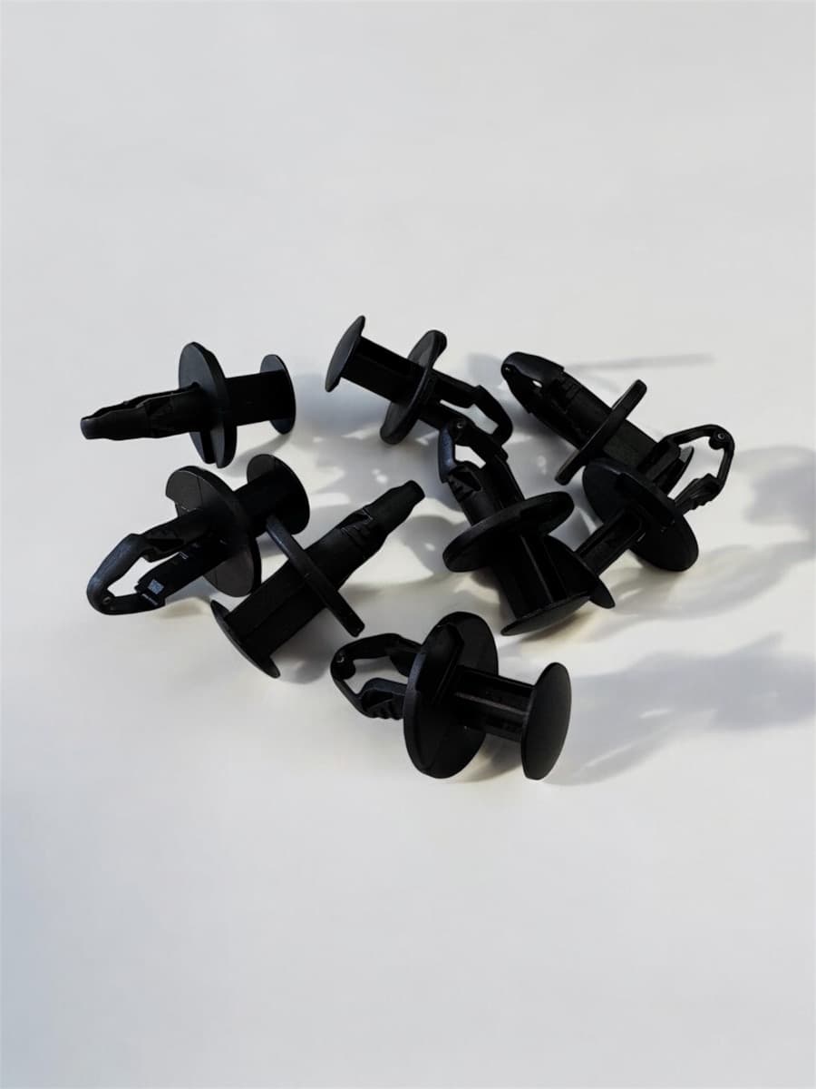 PUSH PULL ClIPS - 8MM - 5 - 7 GRP