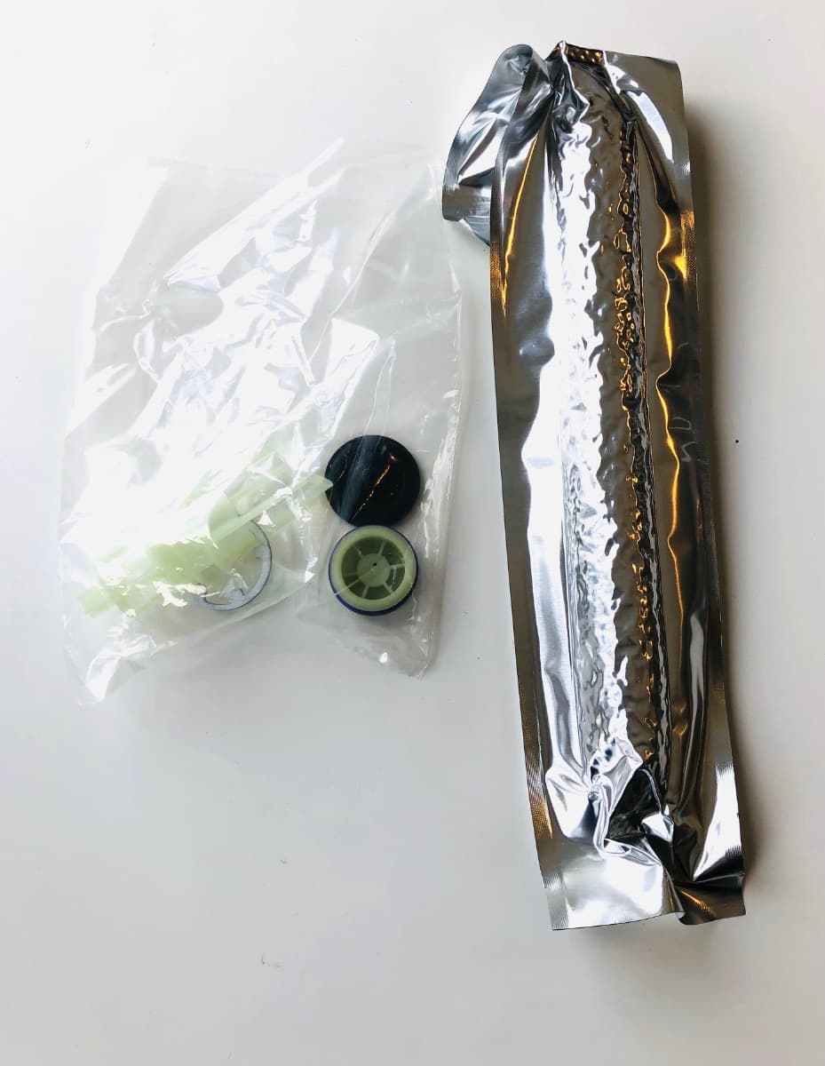 Model 3 - Droogzak voor airconditioning