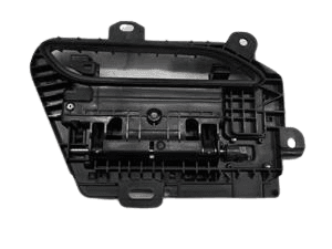 Model S - Door handel mechanisme, Links Achter,  bestuurderskant Gen2,1 