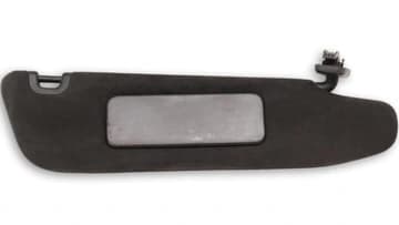 Model S - 2012-2020 Sunvisor complete 