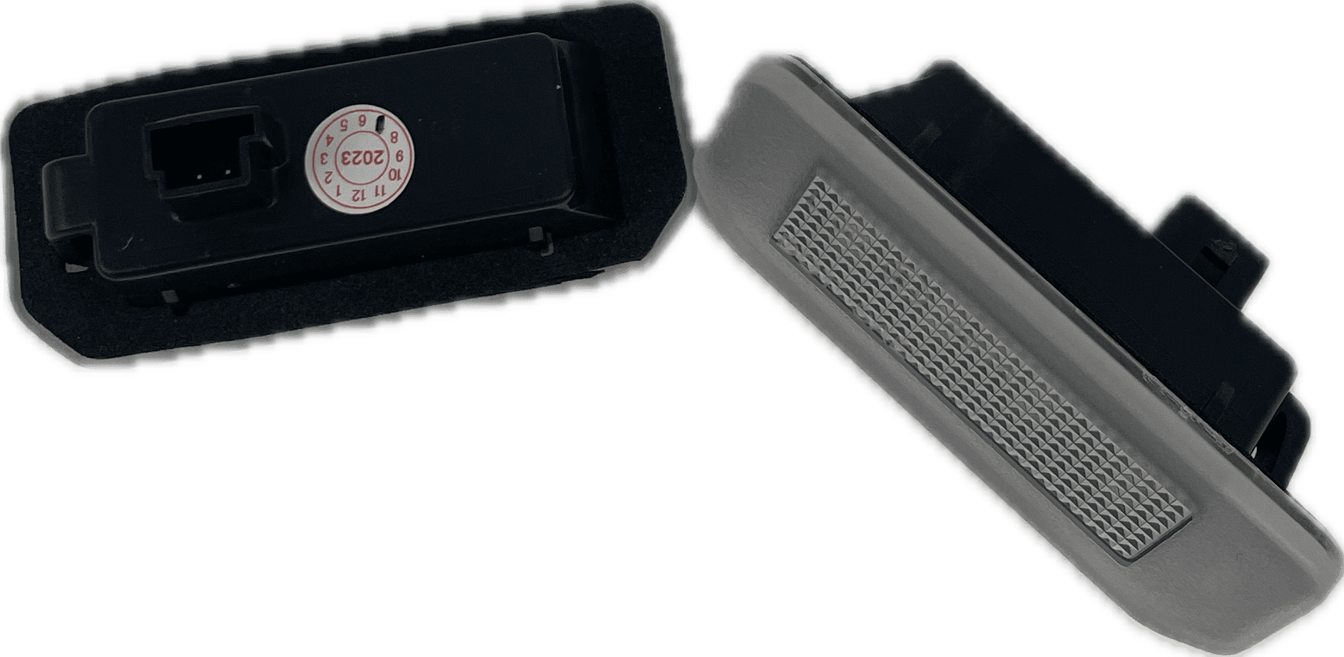 TESLA MODEL 3 / Y Superfelle Kentekenplaatverlichting (2 stuks) 