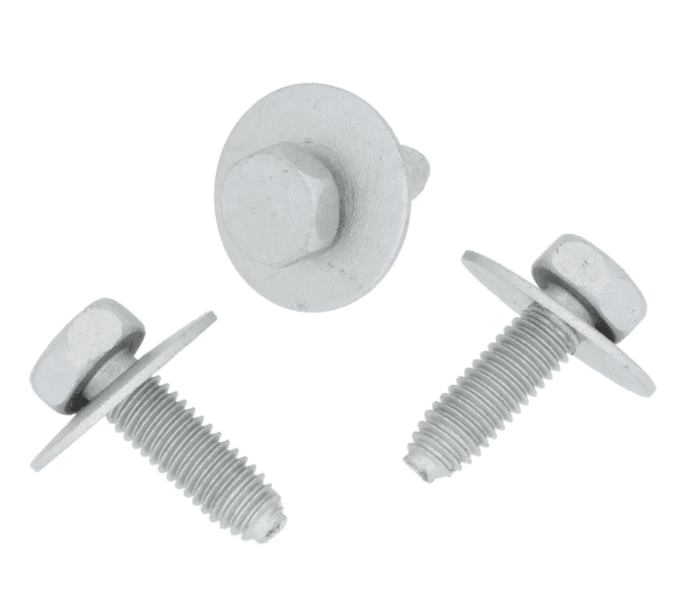 Bout - HEX - M6X16 M3/Y guard plate