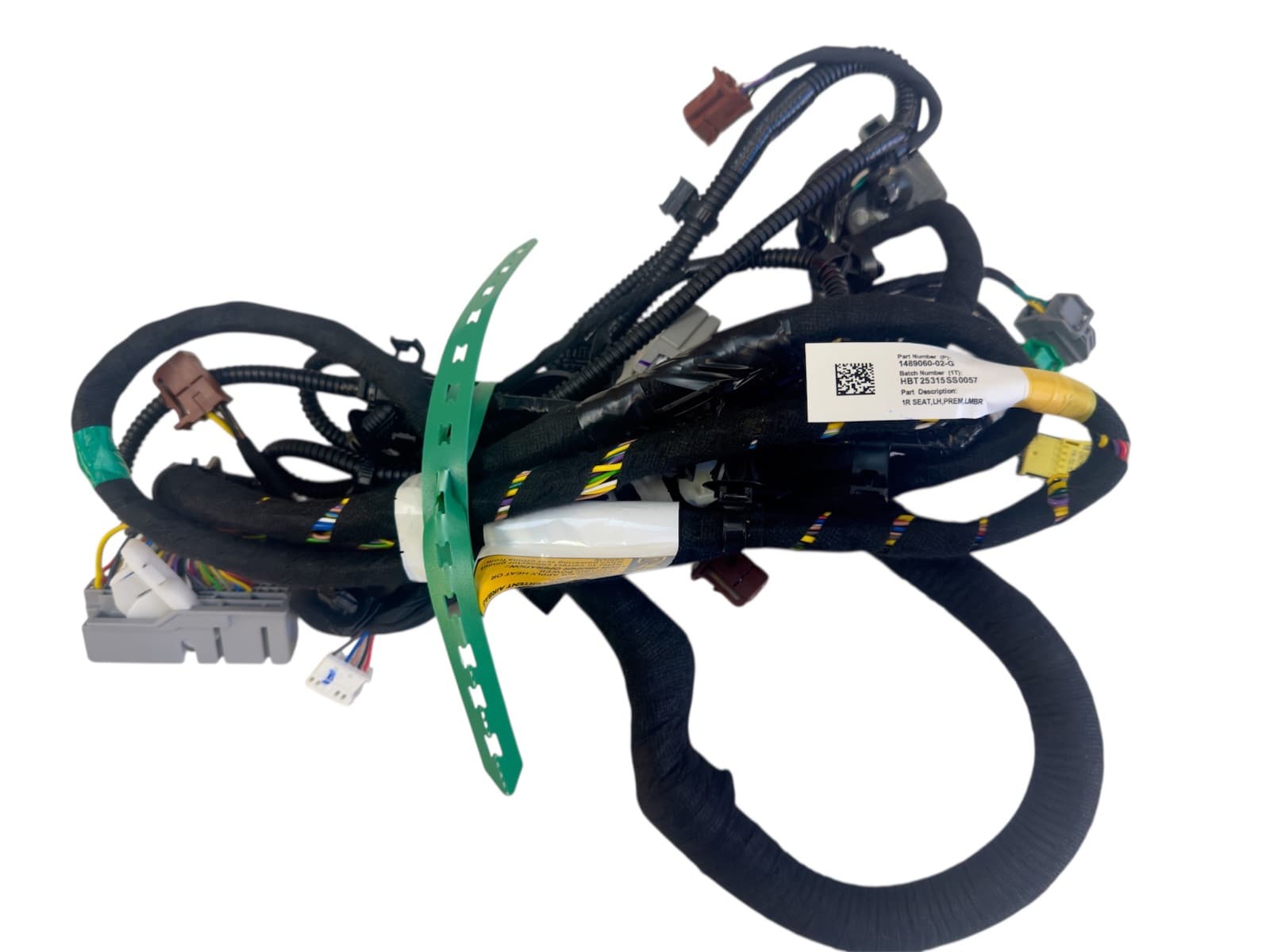 Model 3 / Y - Gordelsysteem voor - Linkerzijde - Veiligheidsgordelherinnering