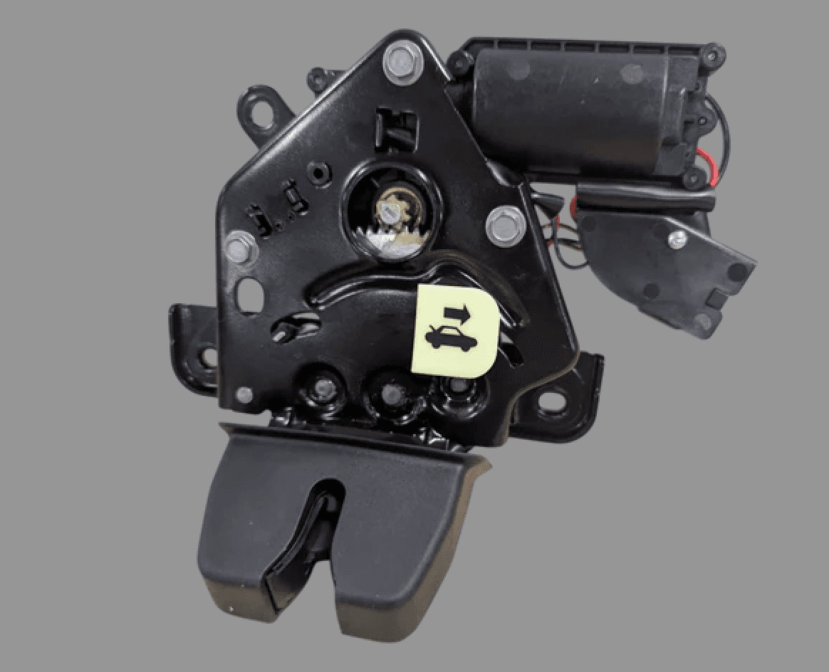 Model 3/Y TRUNK LATCH