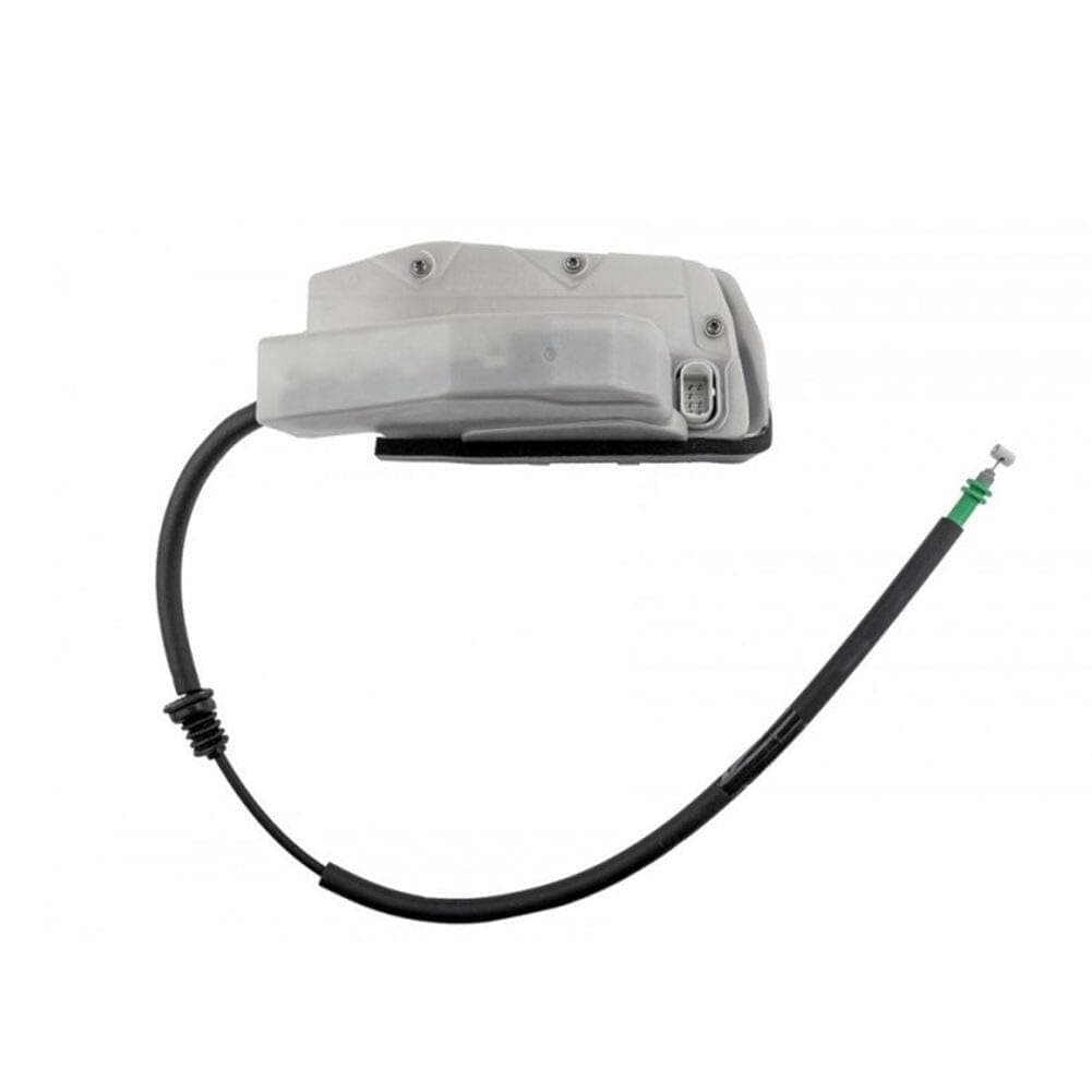 Model 3/Y DOOR LATCH - FRONT - RIGHT HAND (used)