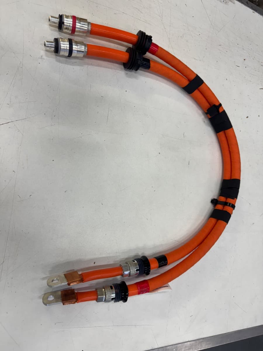 HV HARN,RPD SPLTR-LDU,MX,MS2, Model S/X