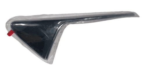 CAMERABEKLEDING - CHROOM AERORIB