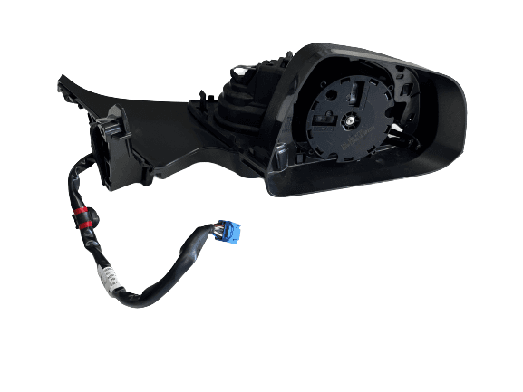 Model 3 - Buiten spiegel rechts (zwart)