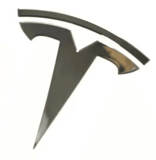 Model Y - Rear T Badge