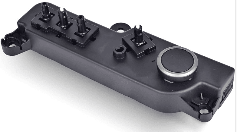 FIRST ROW SEAT SWITCH ASSEMBLY 8 - WAY - LUMBAR - LEFT HAND model S X