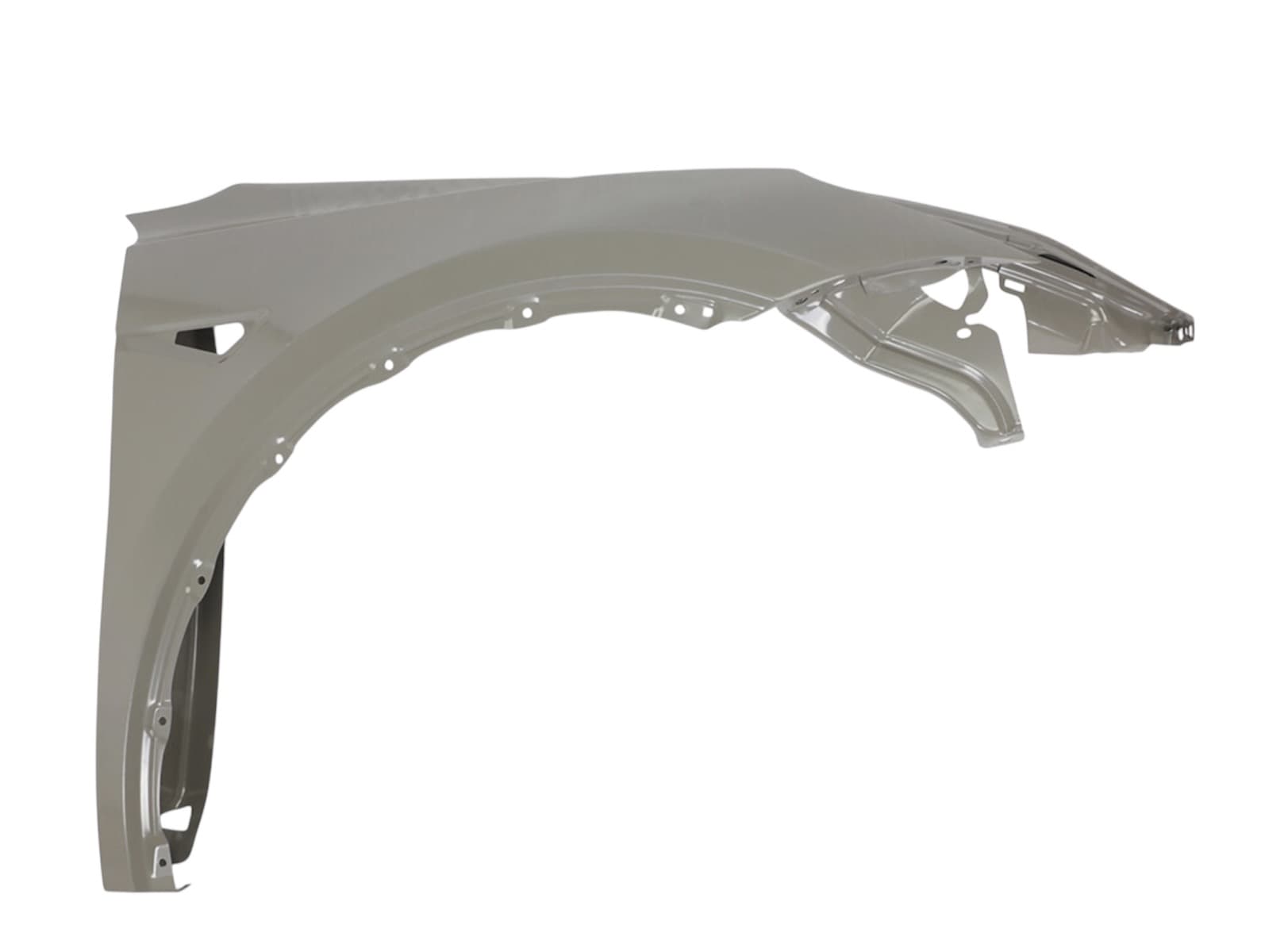 Model Y - ZIJSCHERM- RECHTS - E-COATED