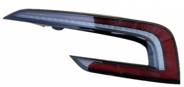 Achterlicht - Kofferbak - Rechts