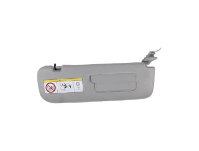 SUNVISOR ASY, RH PROVIDENCE, PICT, EU