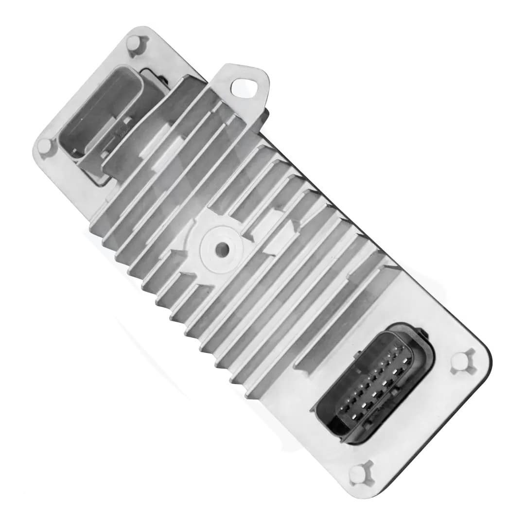 Model Y na april 2024 - ASY, AUX TRAILER LIGHT ECU GEN2 EU/AU