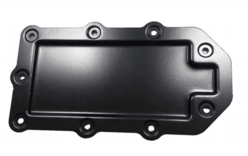 Cover Fuse Top Panel