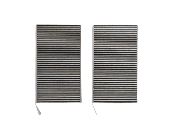 Model 3/Y - HVAC Interieur Filter Set van 2