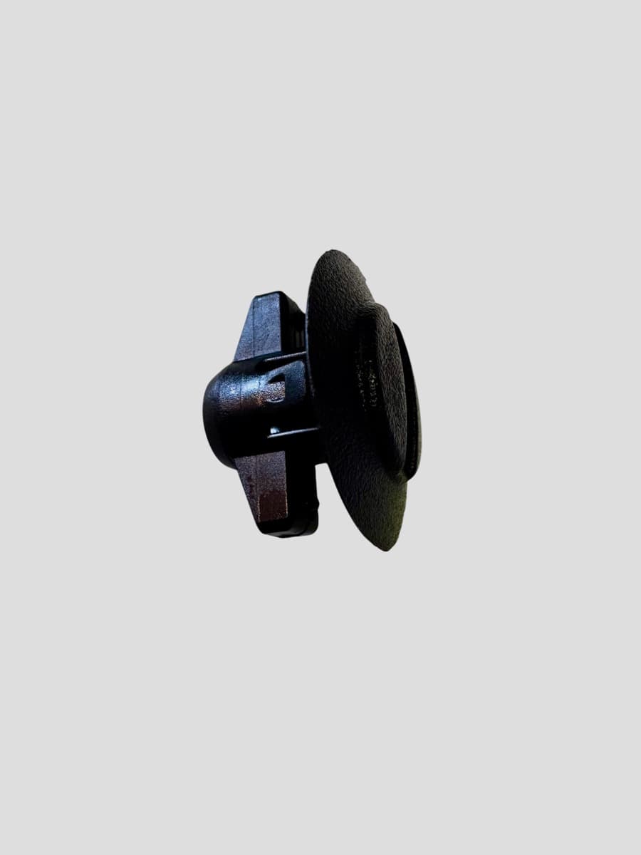 Draaivergrendelingsclip