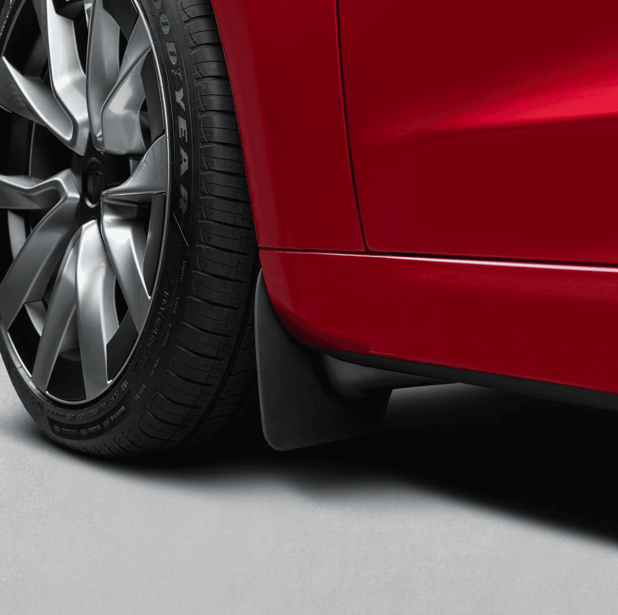 Model 3 - Spatlap en Spatscherm Set Origineel Tesla Highland