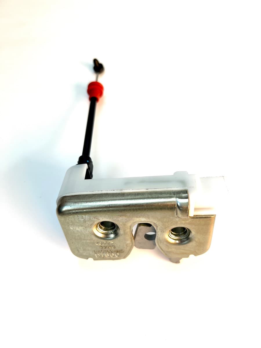 Tesla Roadster Trunk / hood latch