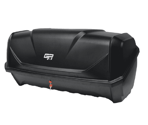 GP Baggage Box voor de Peruzzo fietsendrager