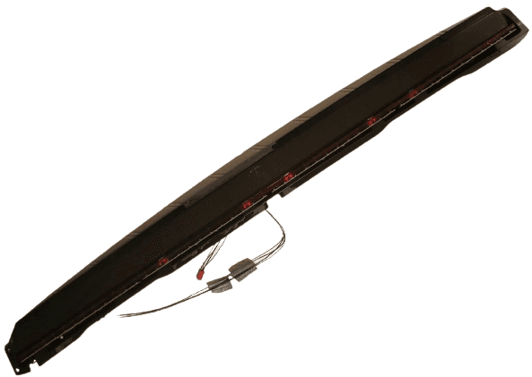 Model S - Derde Remlicht