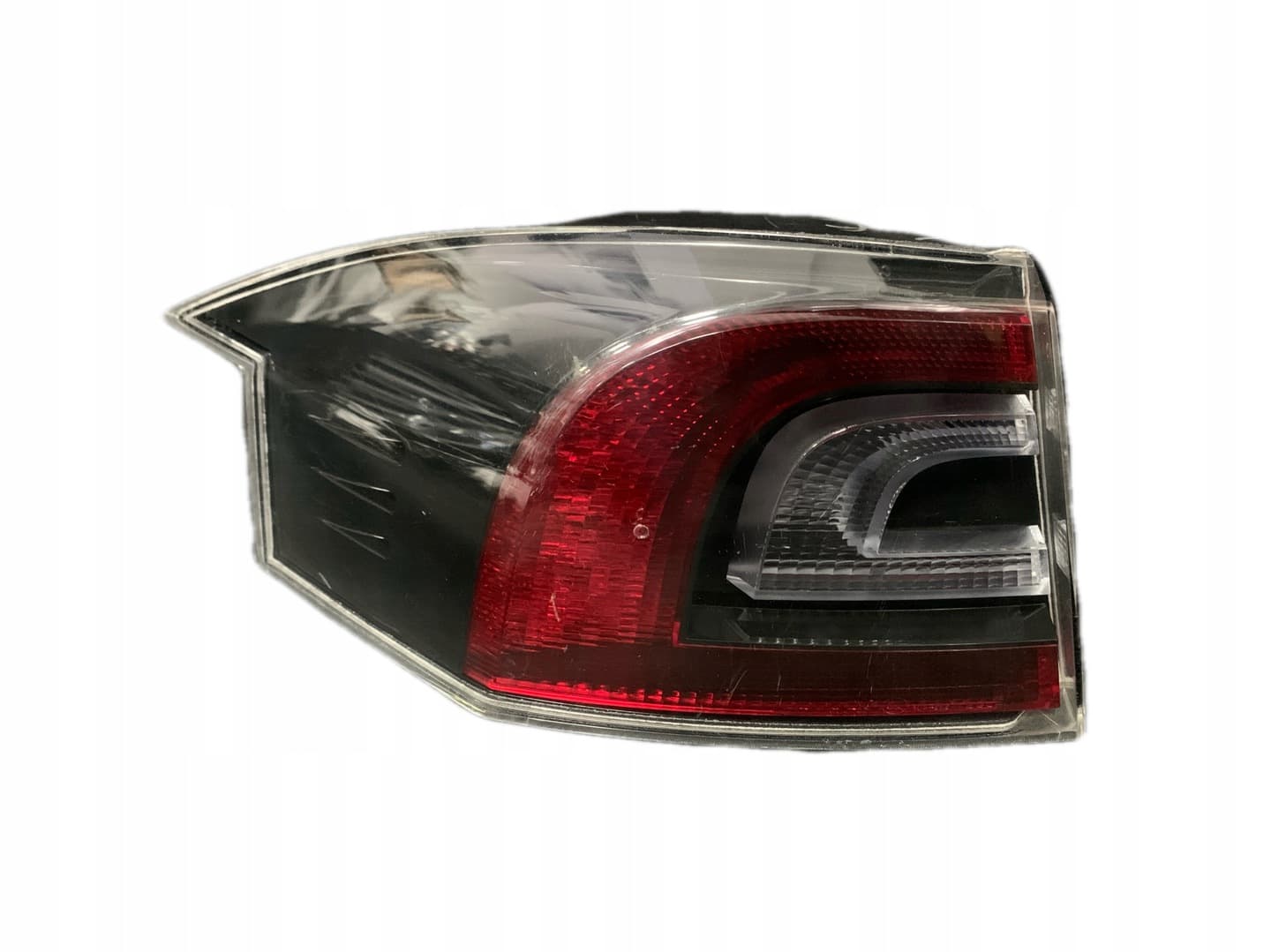 Model S - Linker achterlicht unit (Buitenzijde)