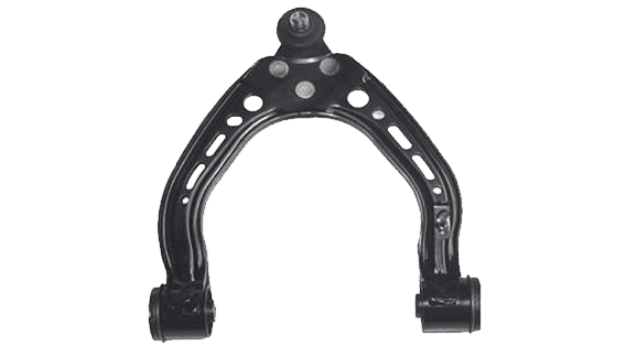 Model S - Draagarm voorzijde - links 