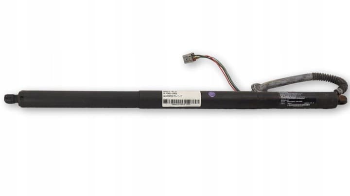 Model S - Elektrische Gasveer Achterklep Rechts