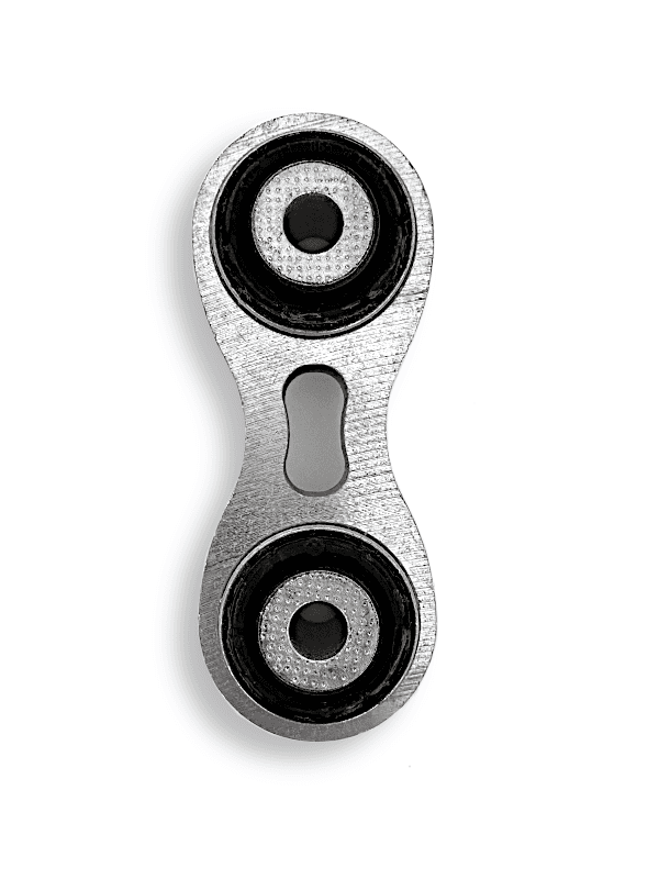 ACHTERSTE INTEGRALE VERBINDING