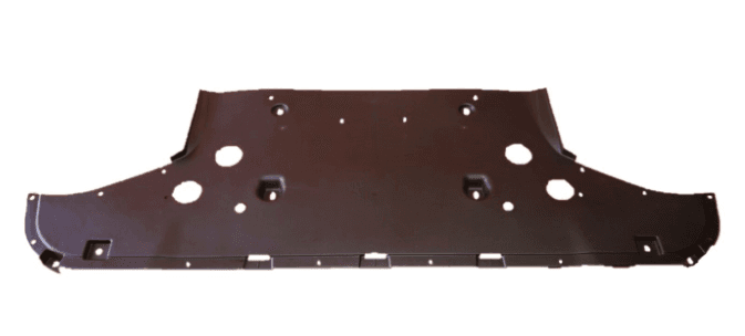 FRONT AERO SHIELD Model S Feb 2012 - Mar 2016