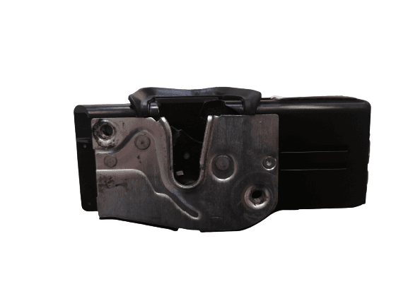 Model S - Portierslot Rechts Achter Gebruikt