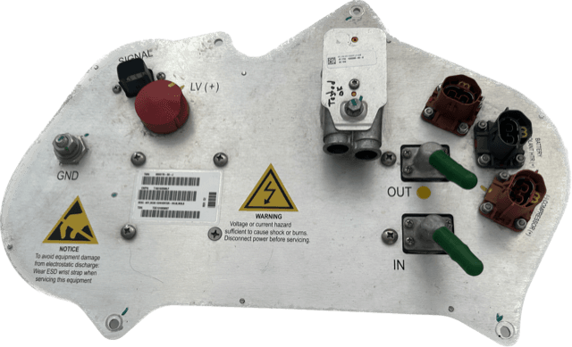 Model S 2012-2015 ASY DCDC CONVERTER Gen 1 (used)
