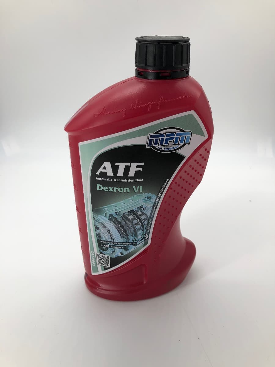 ATF Dexron VI - Automatische Transmissie olie 1 Liter