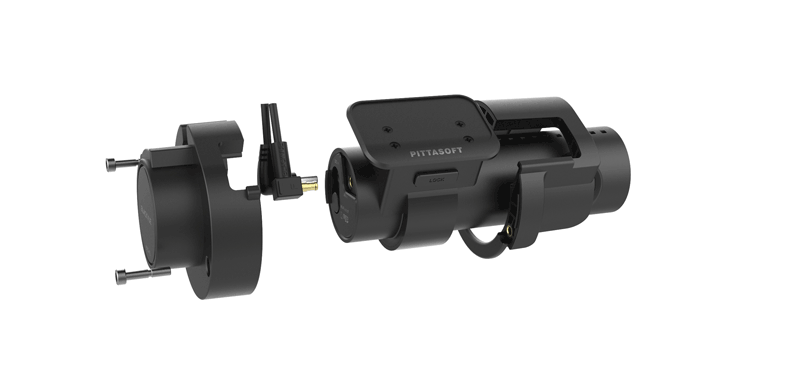 Tamper-Proof Case voor BlackVue camera