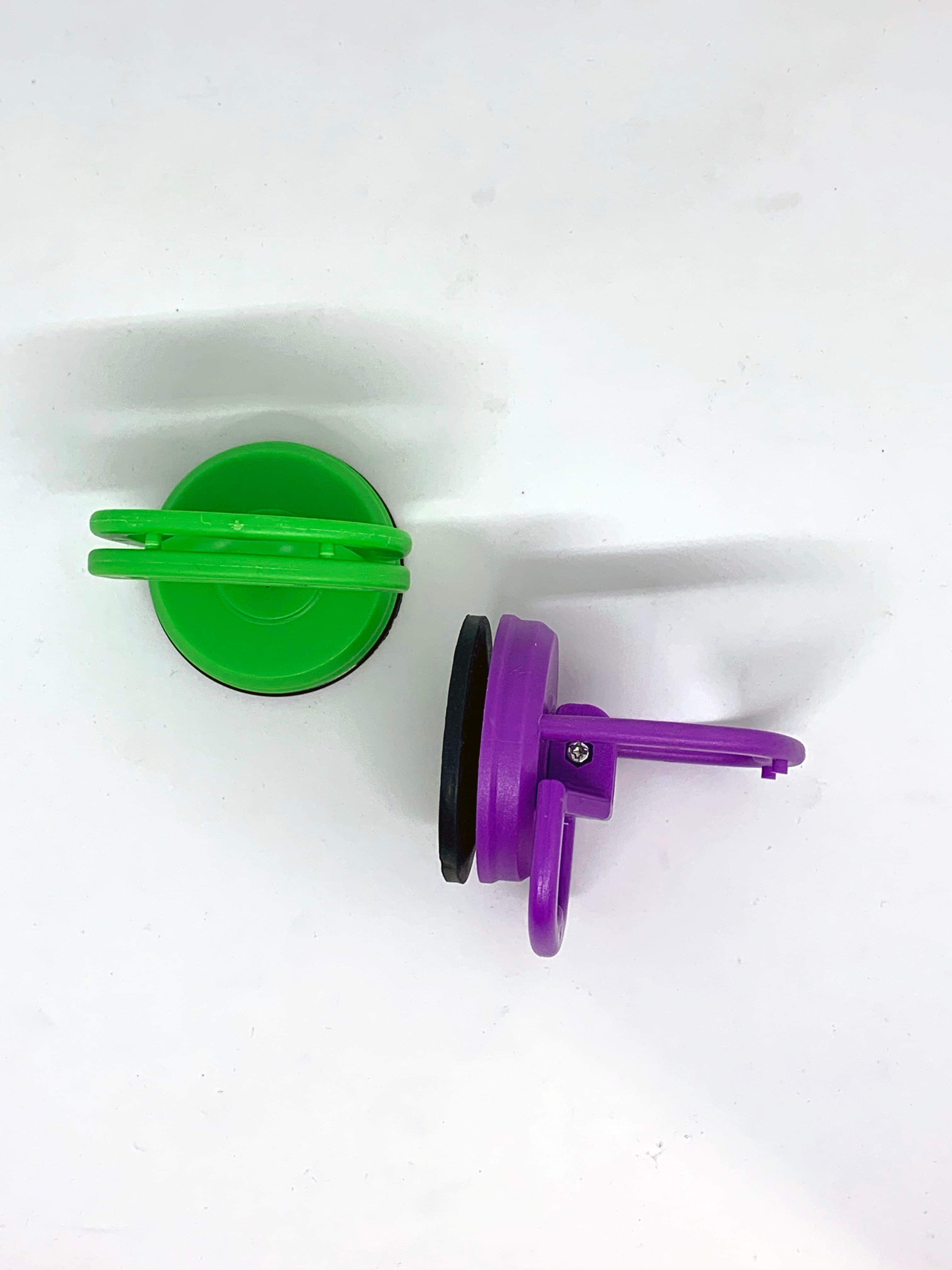 Center cap - Zuignap