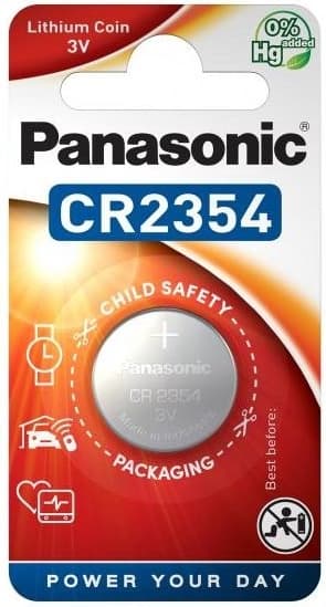 Model X - Afstandsbediening Batterij 