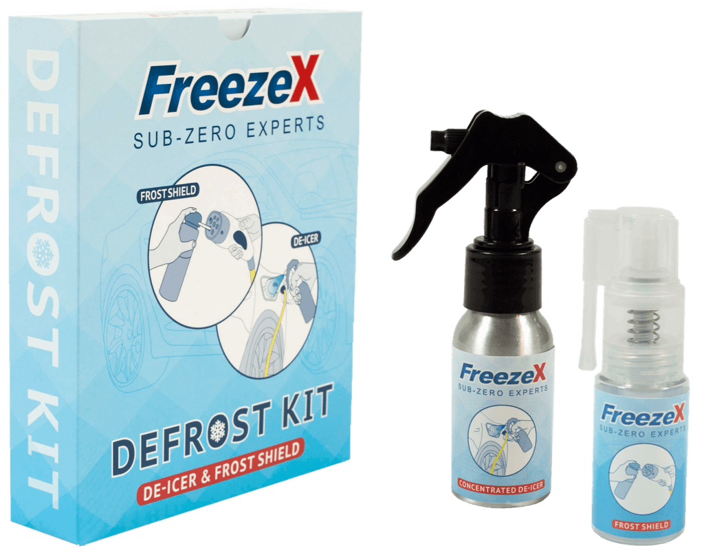 FreezeX DeFrost antivries Kit