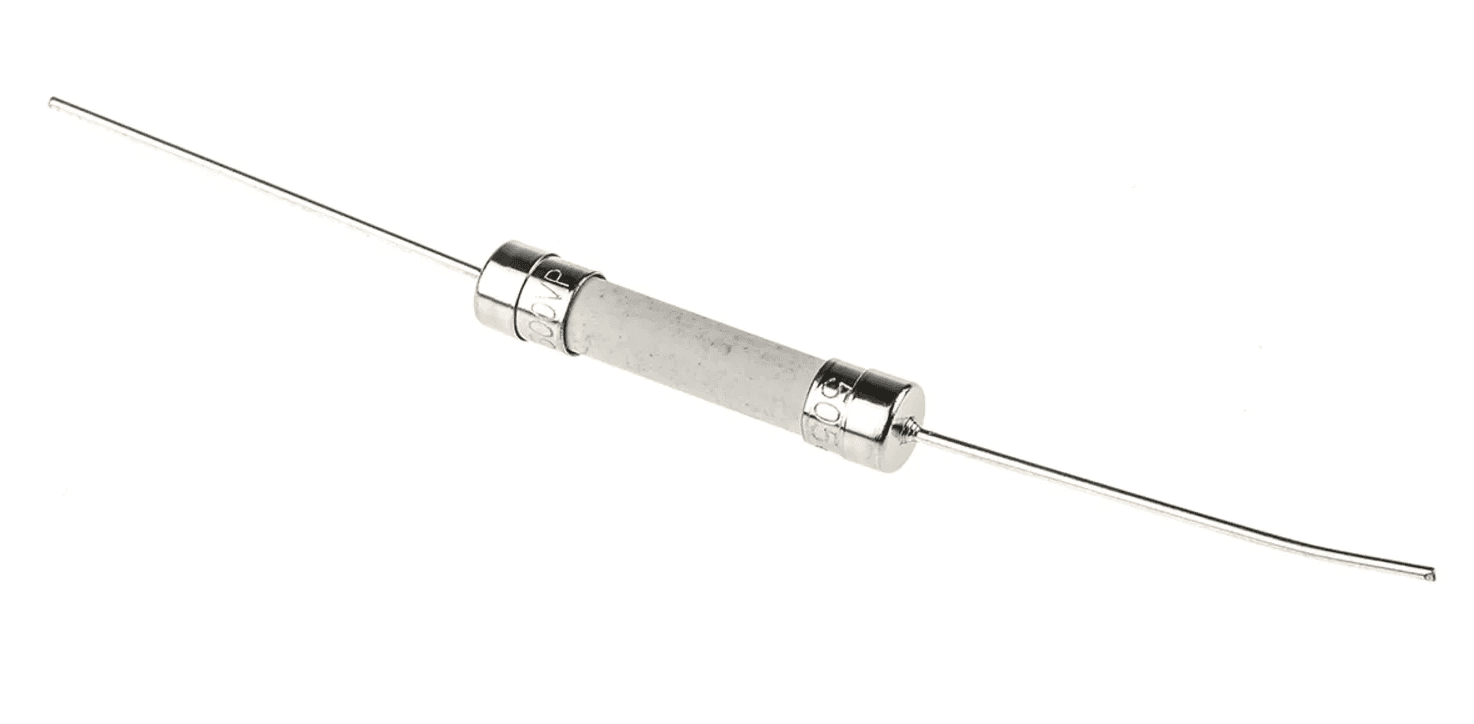 Fuse 30A Ceramic Axial 6.3 x 32mm