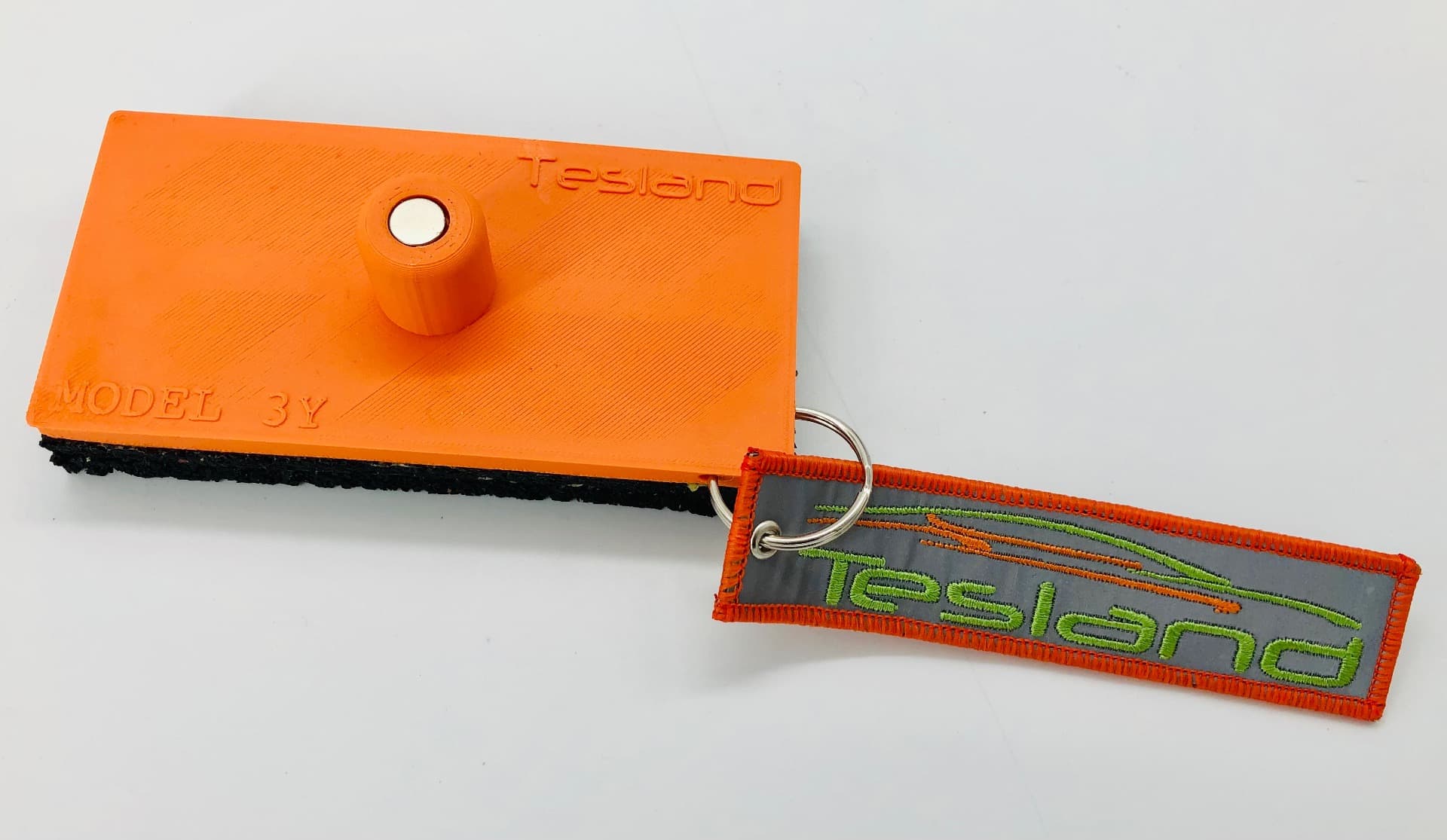 Model 3 / Model Y - Jack pad