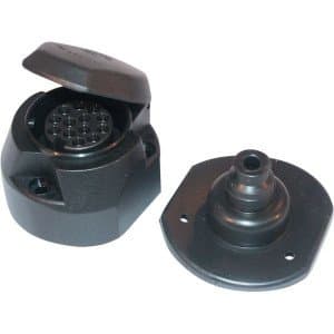 Jaeger stekkerdoos 13-polig