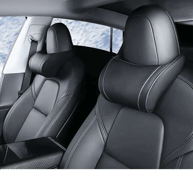 Tesla Leather neck cushion model S/E/X/Y