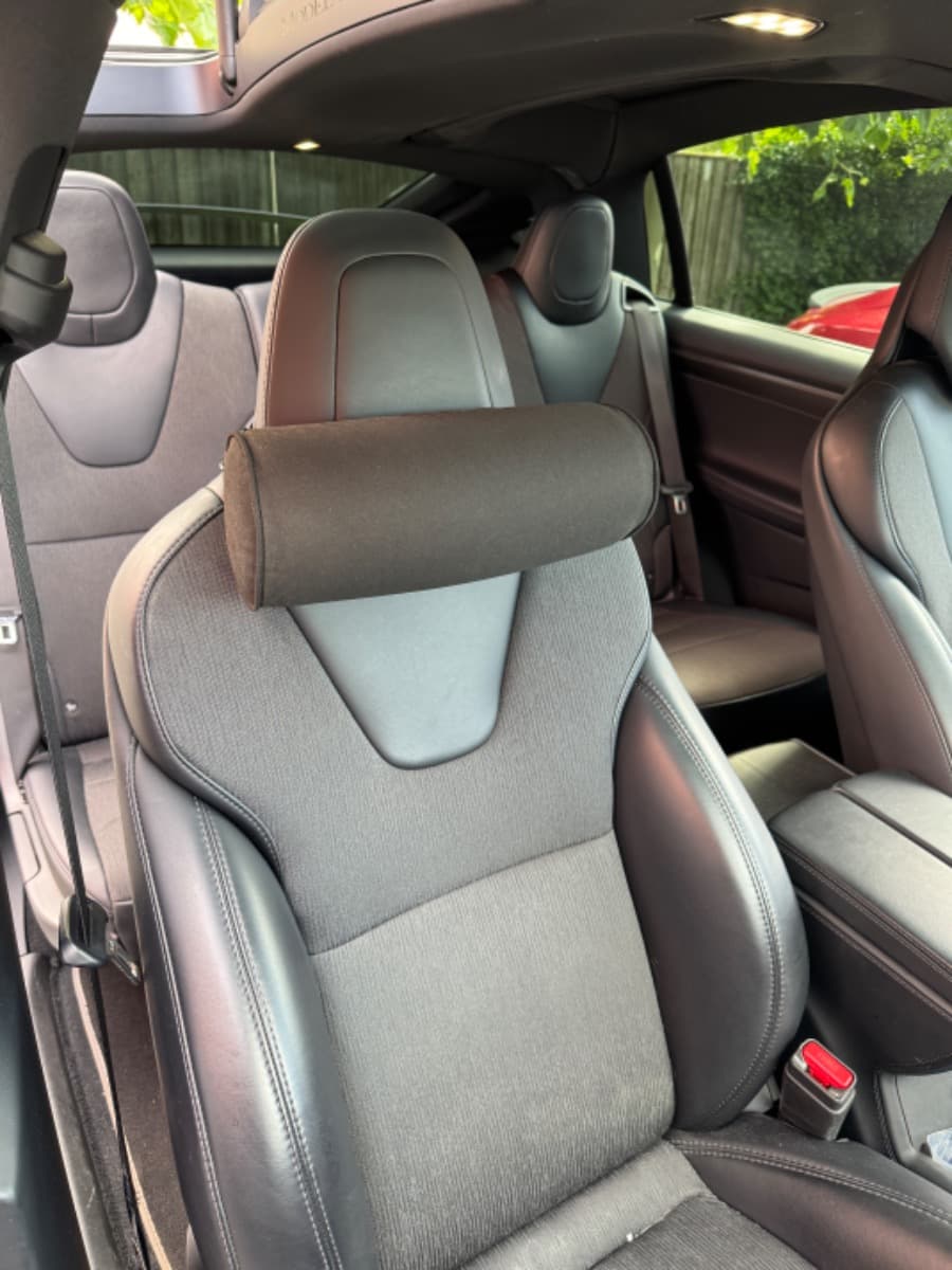 Model S - Autolift voor hoedenplank