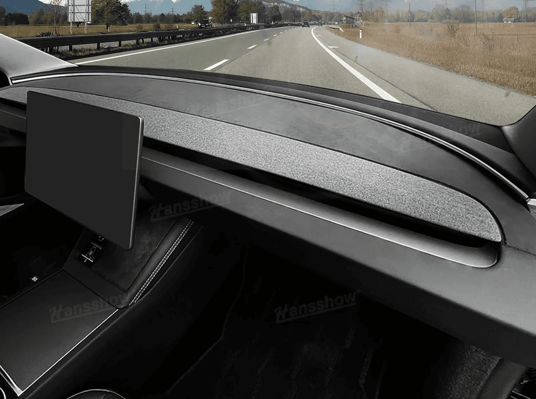 Model 3 Highland Dashboard Mat