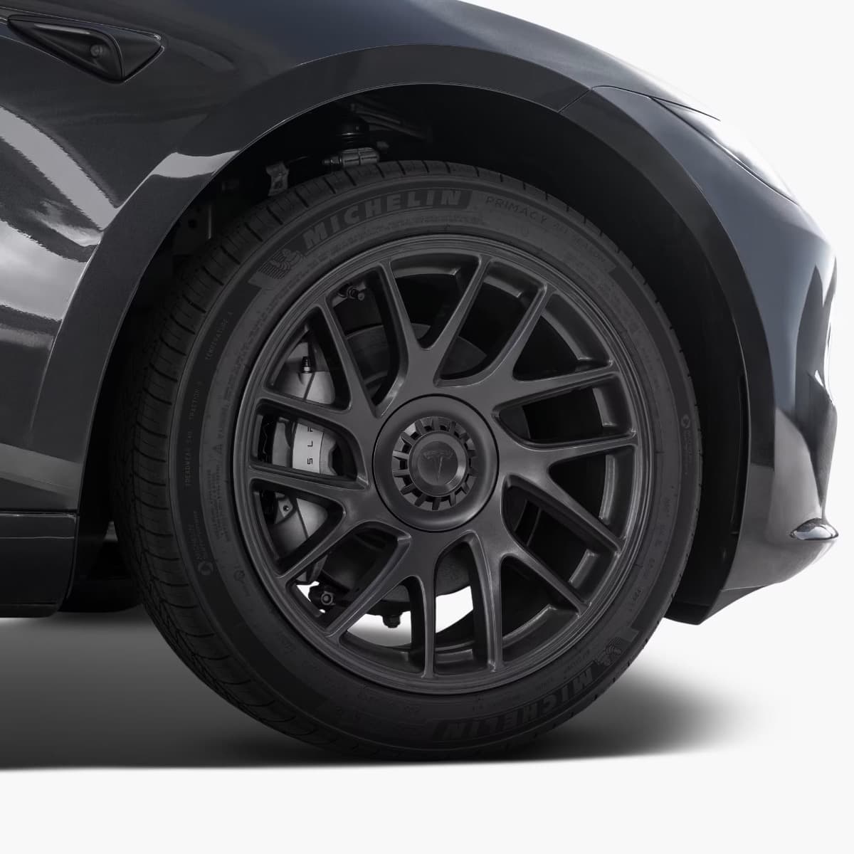 Model 3 Highland - Centercaps voor 18" Photon wielen