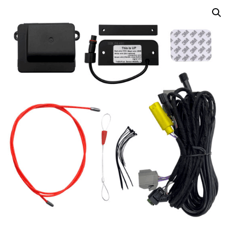 Model 3 (2021) / Model Y - Voetsensor