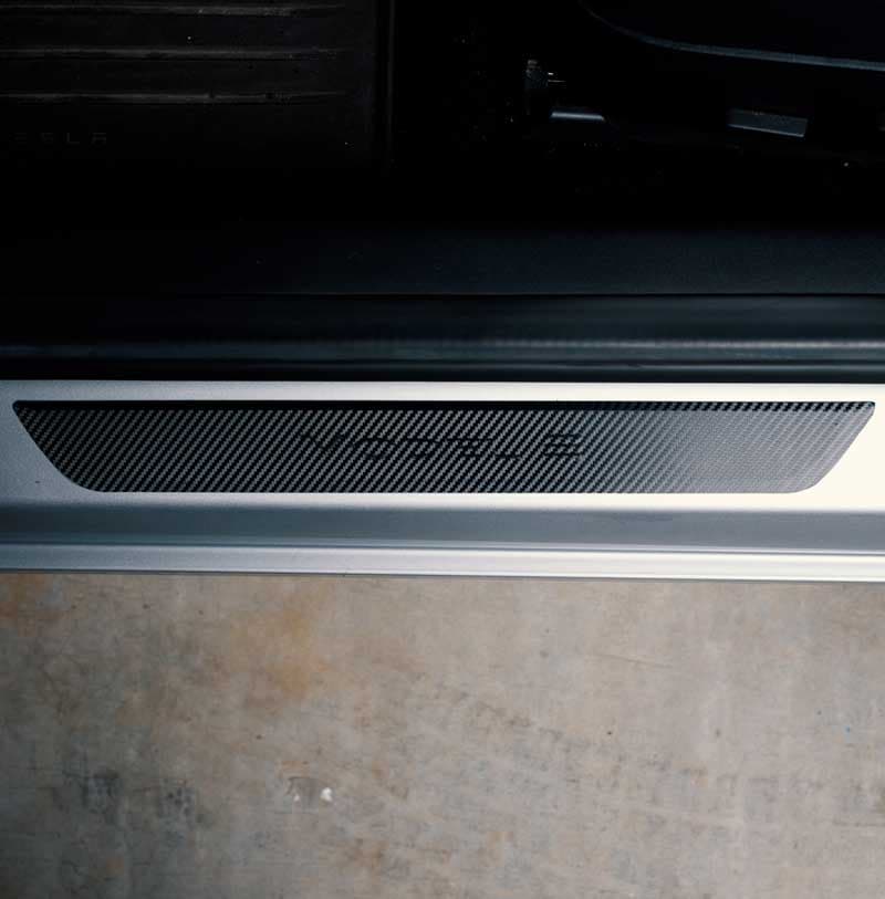 Model 3/Y - Instaplijst wrap voor deuren (doe het zelf) 