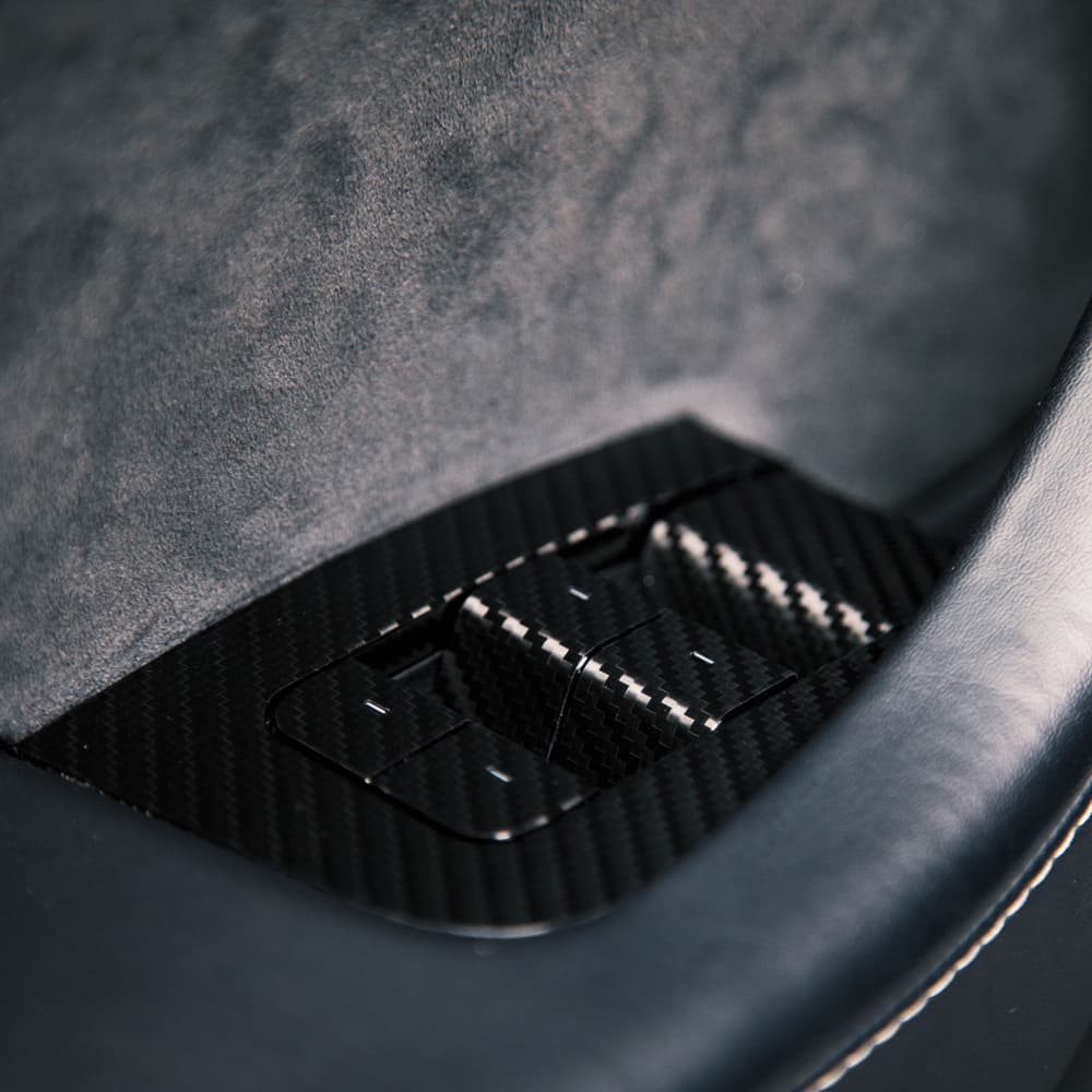 Model 3/Y - Deurschakelaar wrap kit