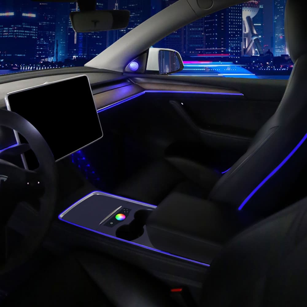 Interieur Verlichtingsset Model 3 en Y